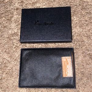Travelambo Mens Wallet